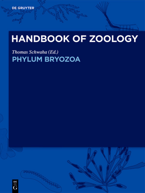 Handbook of Zoology / Phylum Bryozoa - 