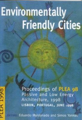 Environmentally Friendly Cities -  Eduardo Maldonado