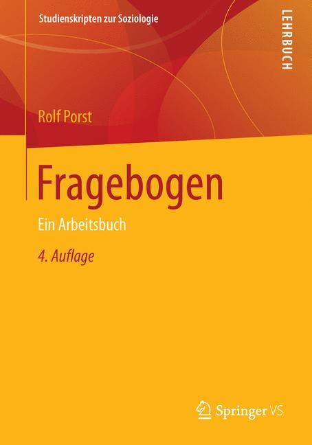 Fragebogen - Rolf Porst