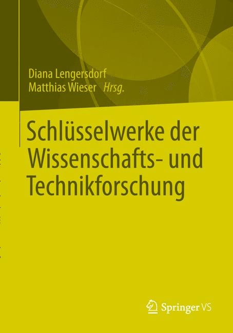 Schlüsselwerke der Science & Technology Studies - 