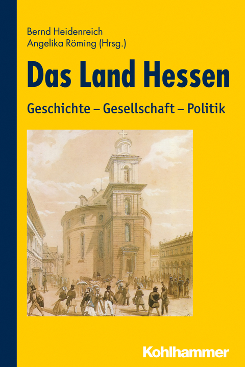 Das Land Hessen - 