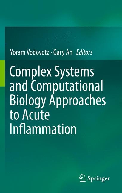 Complex Systems and Computational Biology Approaches to Acute Inflammation - 