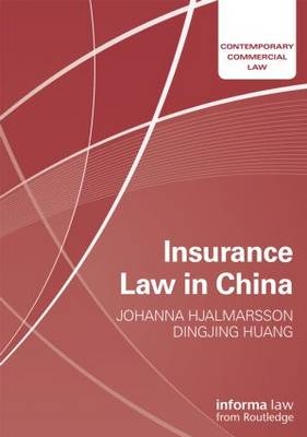 Insurance Law in China - 