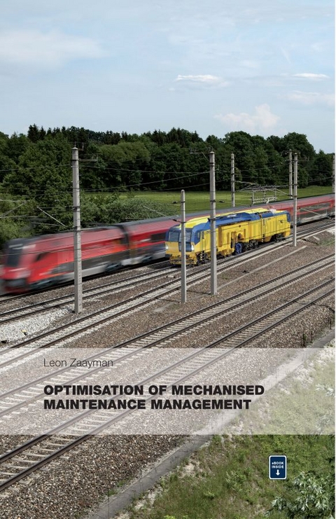 Optimisation of Mechanised Maintenance Management - Leon Zaayman