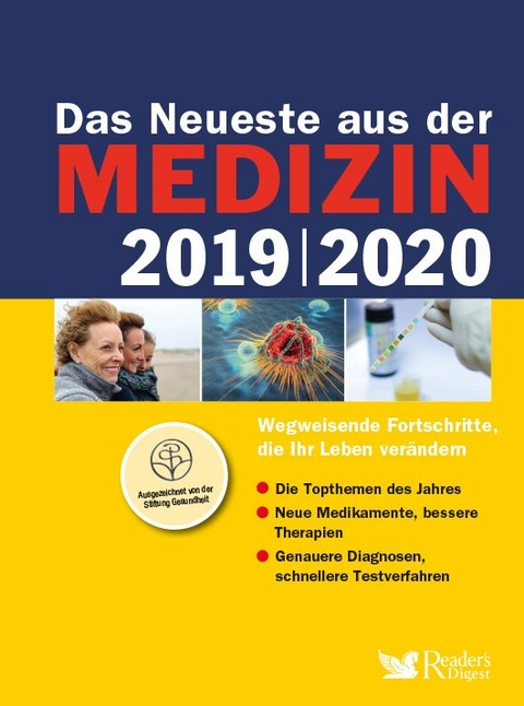 Das Neueste aus der Medizin 2019/2020