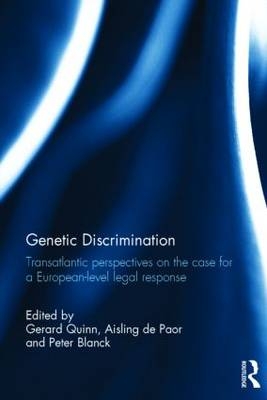 Genetic Discrimination - 