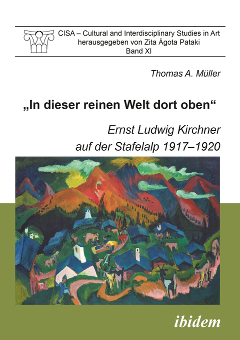 "In dieser reinen Welt dort oben". - Thomas A. Müller