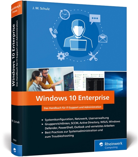 Windows 10 Enterprise - J.M. Schulz