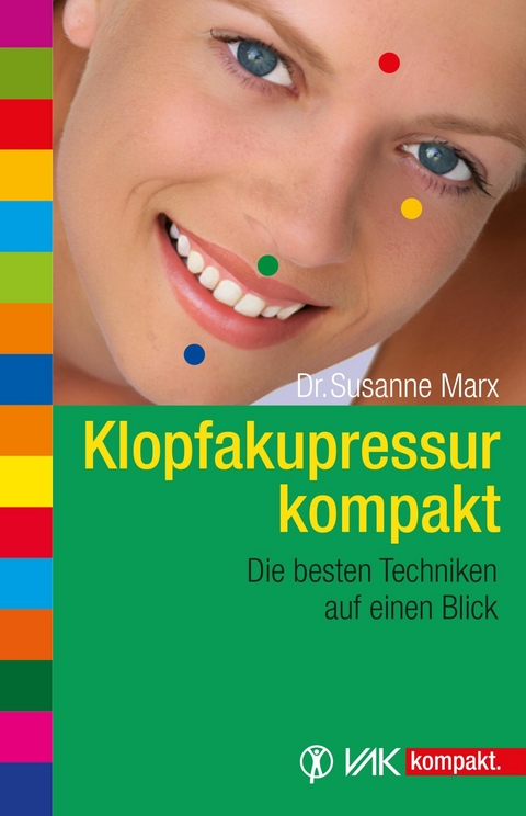 Klopfakupressur kompakt -  Susanne Marx