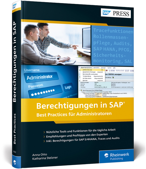 Berechtigungen in SAP - Anna Otto, Katharina Stelzner
