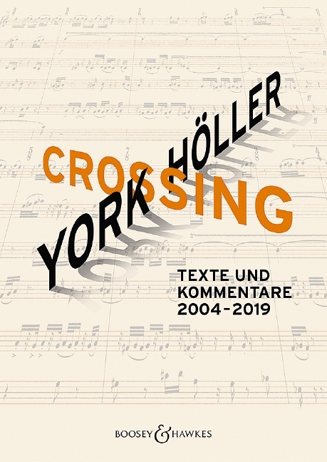 York Höller. Crossing - 