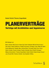 Planerverträge (PrintPlu§) - 