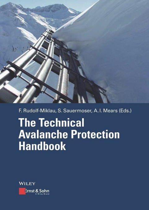 The Technical Avalanche Protection Handbook - 