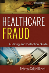 Healthcare Fraud -  Rebecca S. Busch