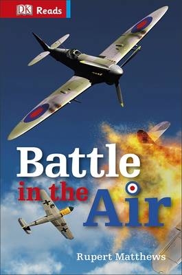 Battle in the Air -  Rupert Matthews
