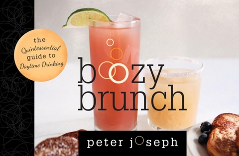 Boozy Brunch -  Peter Joseph