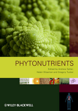 Phytonutrients - 
