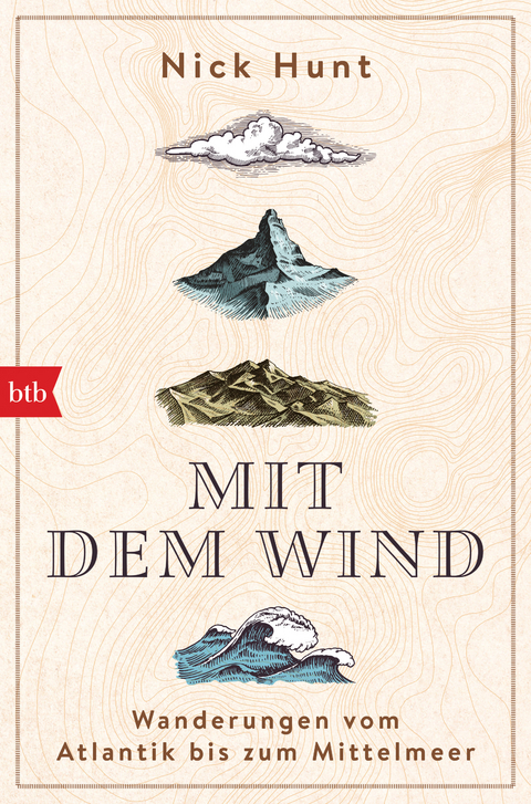 Mit dem Wind - Nick Hunt