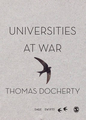 Universities at War -  Thomas Docherty