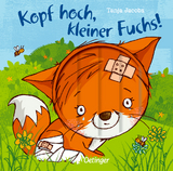 Kopf hoch, kleiner Fuchs! - Lena Kleine Bornhorst