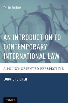 Introduction to Contemporary International Law -  Lung-chu Chen