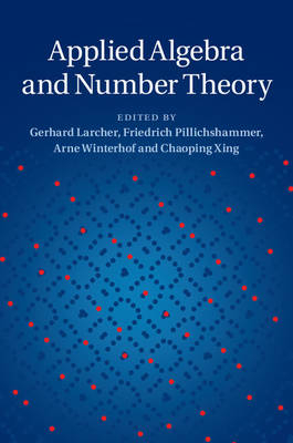 Applied Algebra and Number Theory - 