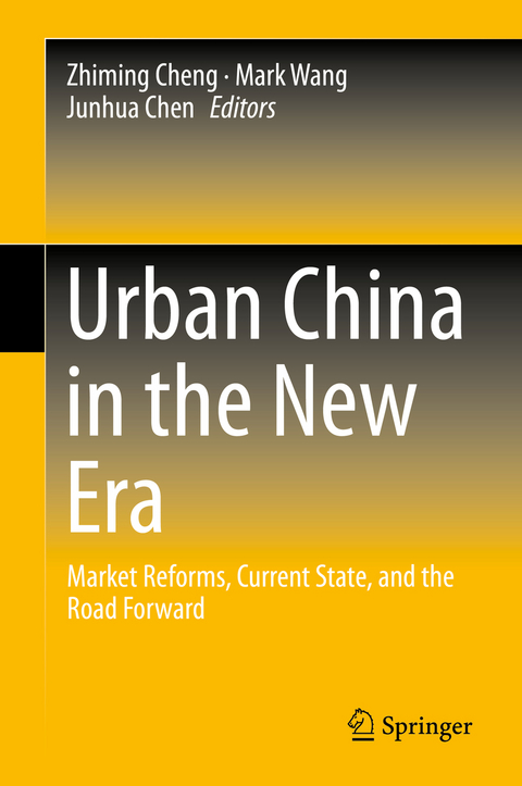 Urban China in the New Era - 