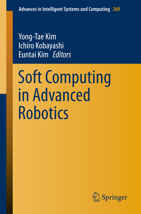 Soft Computing in Advanced Robotics - 