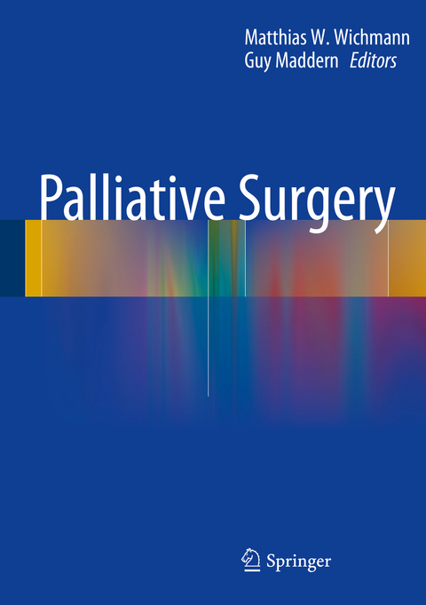 Palliative Surgery - 