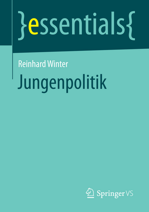 Jungenpolitik - Reinhard Winter