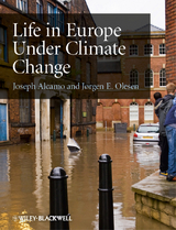 Life in Europe Under Climate Change - Joseph Alcamo, Jorgen E. Olesen