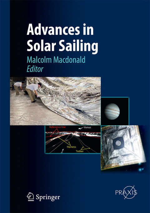 Advances in Solar Sailing -  Malcolm Macdonald