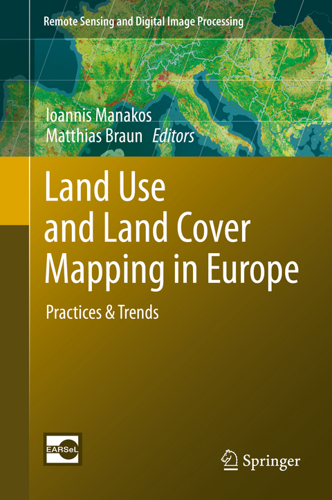 Land Use and Land Cover Mapping in Europe - 