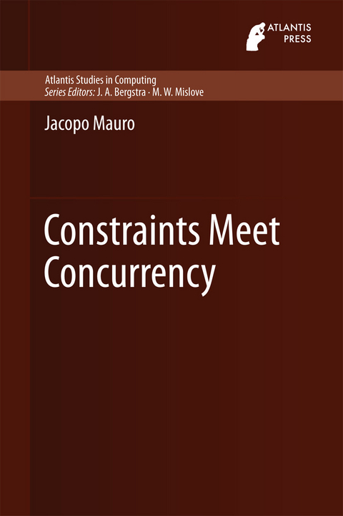 Constraints Meet Concurrency -  Jacopo Mauro