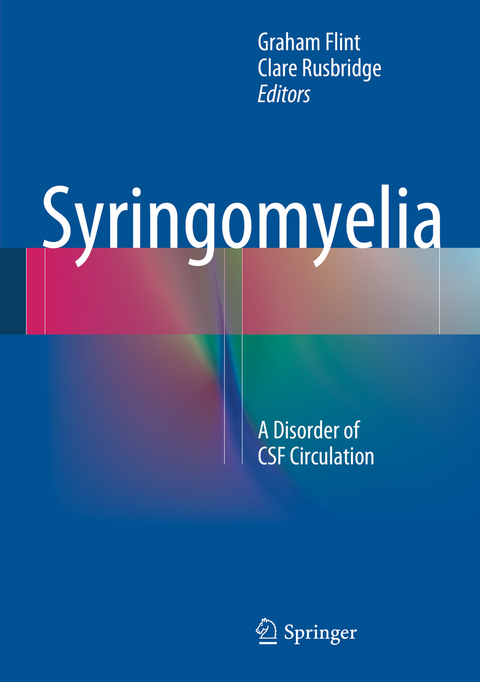 Syringomyelia -  Graham Flint,  Clare Rusbridge