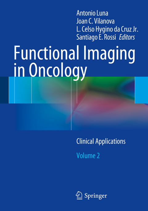 Functional Imaging in Oncology - 