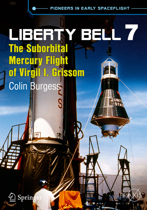 Liberty Bell 7 -  Colin Burgess