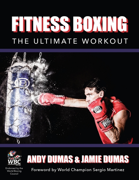 Fitness Boxing - Jamie Dumas