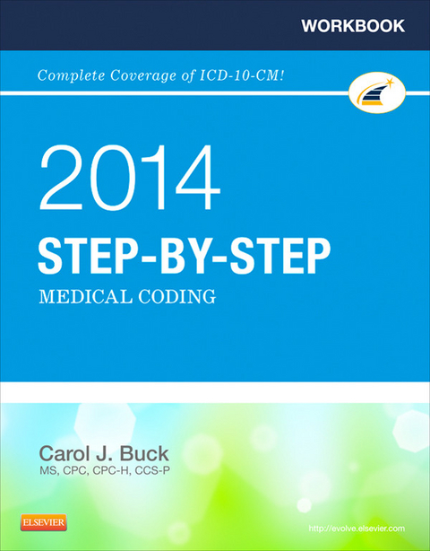 Workbook for Step-by-Step Medical Coding, 2014 Edition -  Carol J. Buck