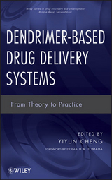Dendrimer-Based Drug Delivery Systems - 
