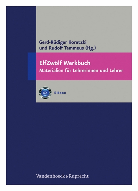 ElfZwölf Werkbuch - 