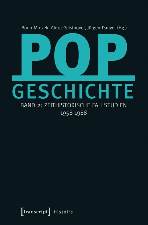 Popgeschichte - 