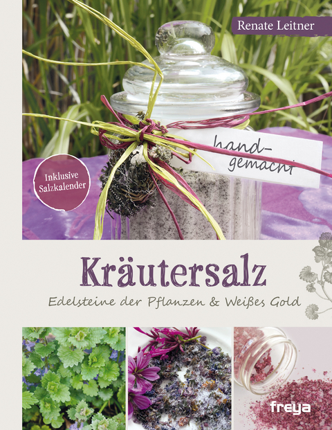 Kräutersalz - Renate Leitner