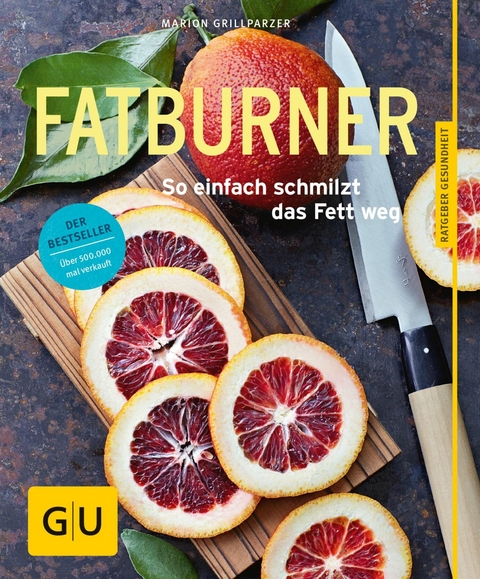 Fatburner -  Marion Grillparzer