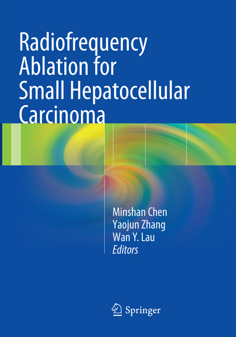 Radiofrequency Ablation for Small Hepatocellular Carcinoma - 