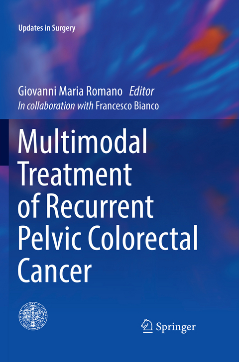 Multimodal Treatment of Recurrent Pelvic Colorectal Cancer - 