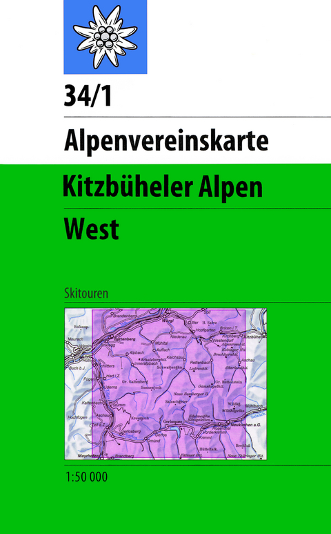 Kitzbüheler Alpen, West - 