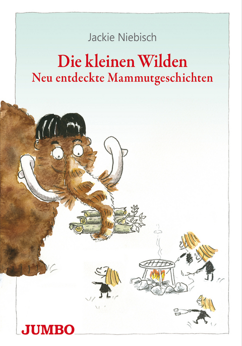 Die kleinen Wilden - Jackie Niebisch