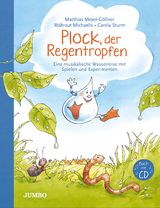 Plock, der Regentropfen - Matthias Meyer-Göllner