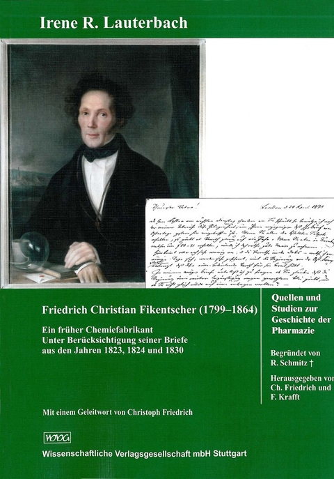 Friedrich Christian Fikentscher (1799–1864) - Irene R. Lauterbach